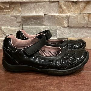 Geox Patent Leather Shoes